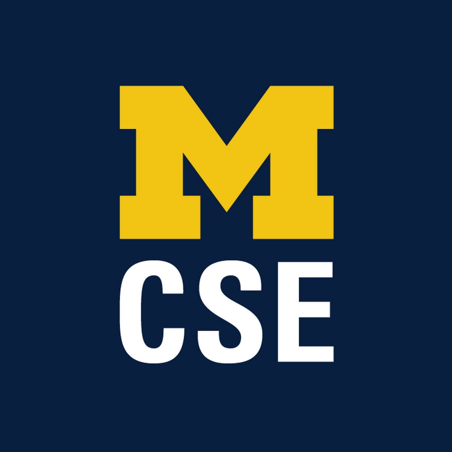 University of Michigan Computer Science Logo