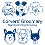 Carvers' Groomery logo