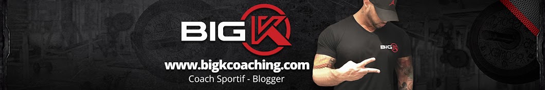 Big K Coach YouTube channel avatar