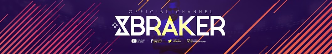 XBRAKER YouTube channel avatar