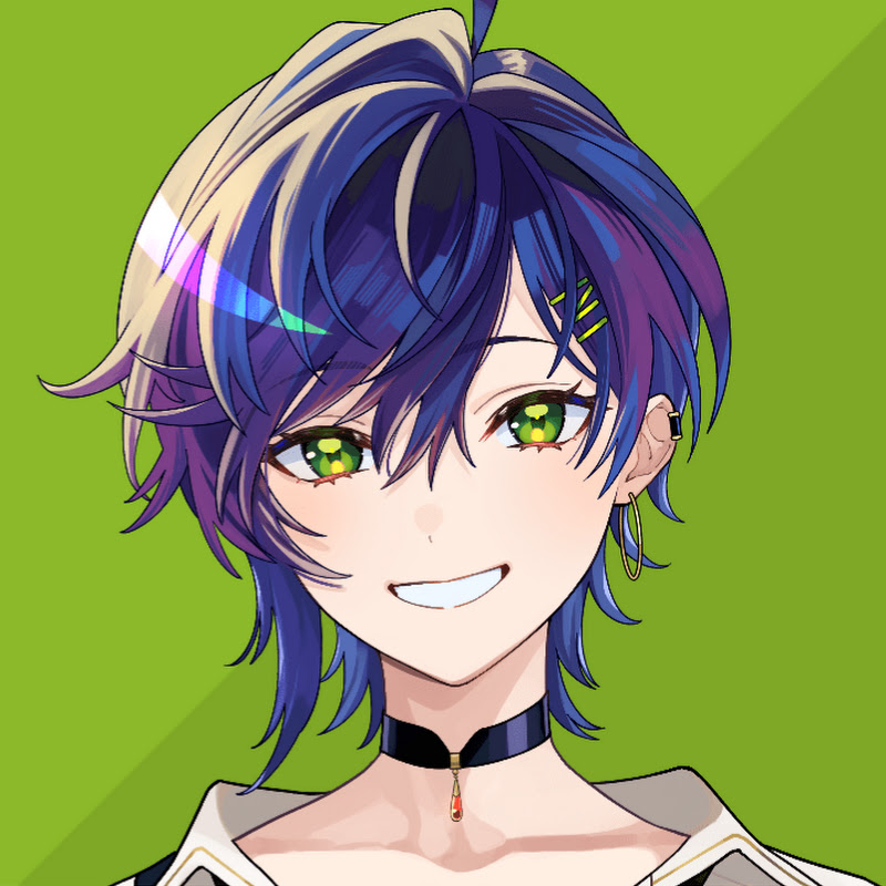 霞月ライカ🥼💚