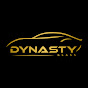 Dynasty Glass logo