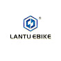 Lantu ebike factory logo
