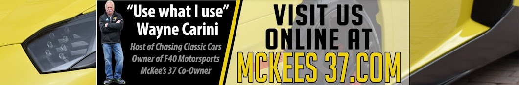 McKee's 37 YouTube kanalı avatarı