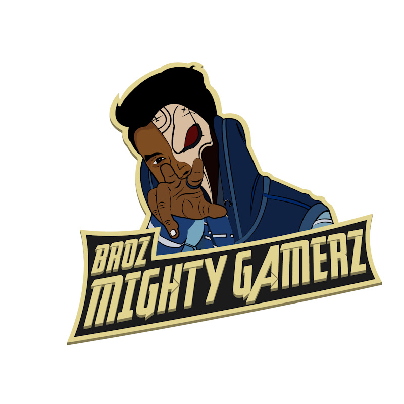 Broz Mighty Gamerz