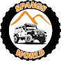 Spang's World logo