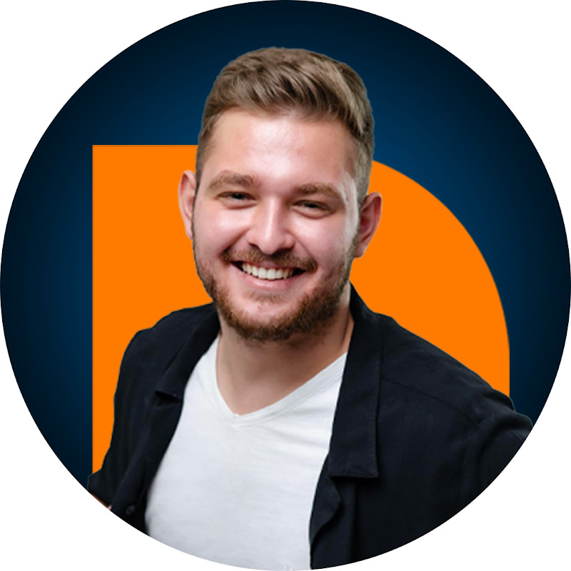 Віктор Демко🧑‍🏫  Logo