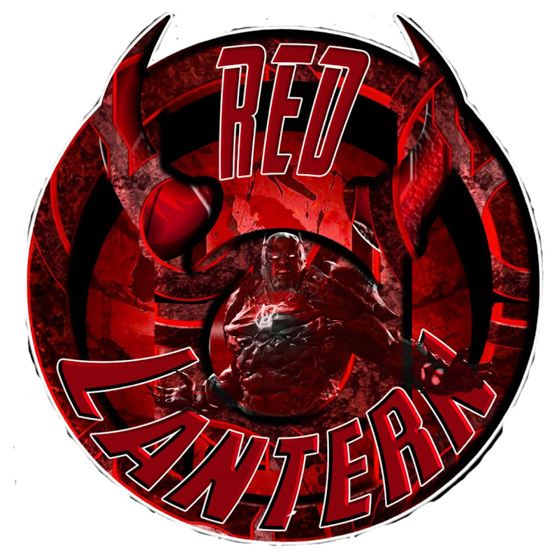 Red Lantern Frank 