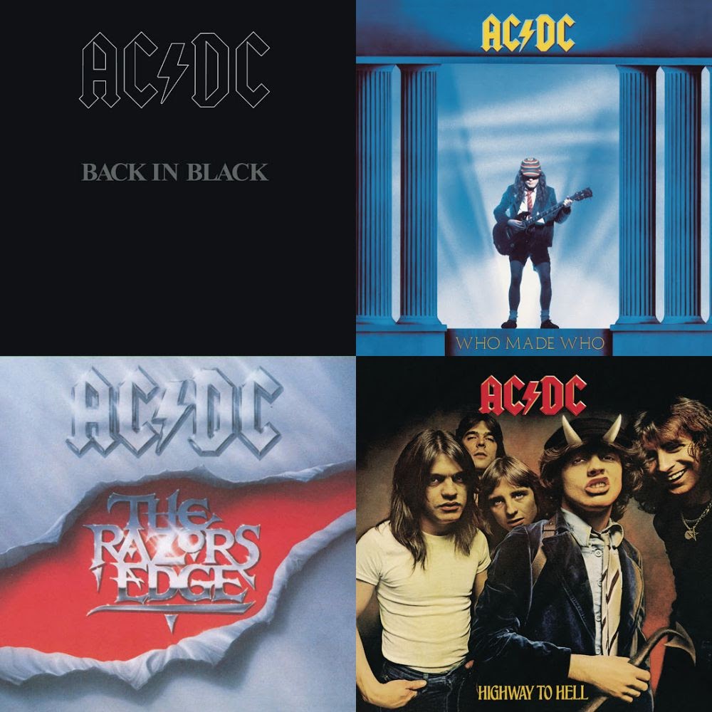 AC/DC greatest Hits