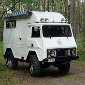 Volvo Laplander Camper