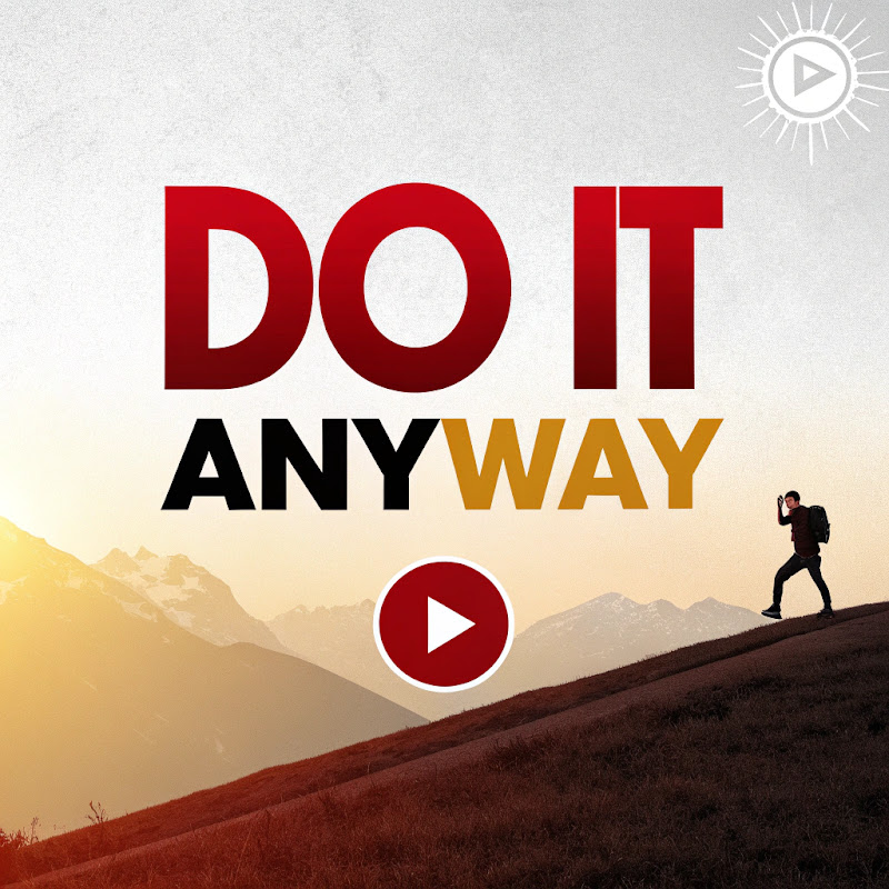 Do It Anyway Logo