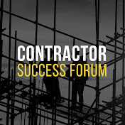 Contractor Success Forum