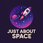 Just About Space logo