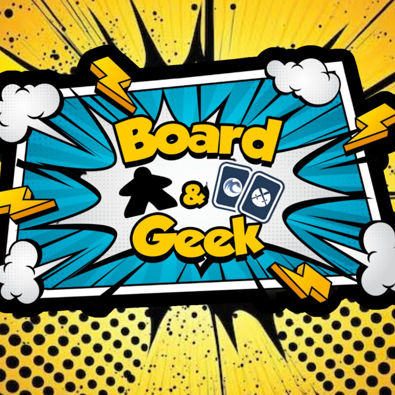 Board & Geek