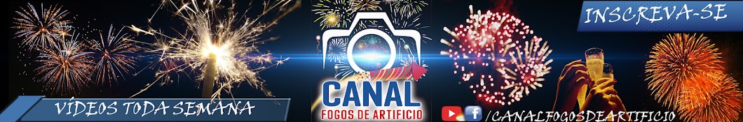 Canal Fogos de ArtifÃ­cio Avatar canale YouTube 