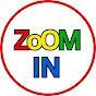 ZoOM IN logo
