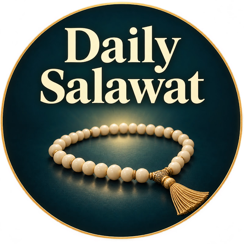 Daily Salawat Reminders