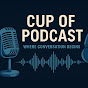 Cup Of podcast  logo