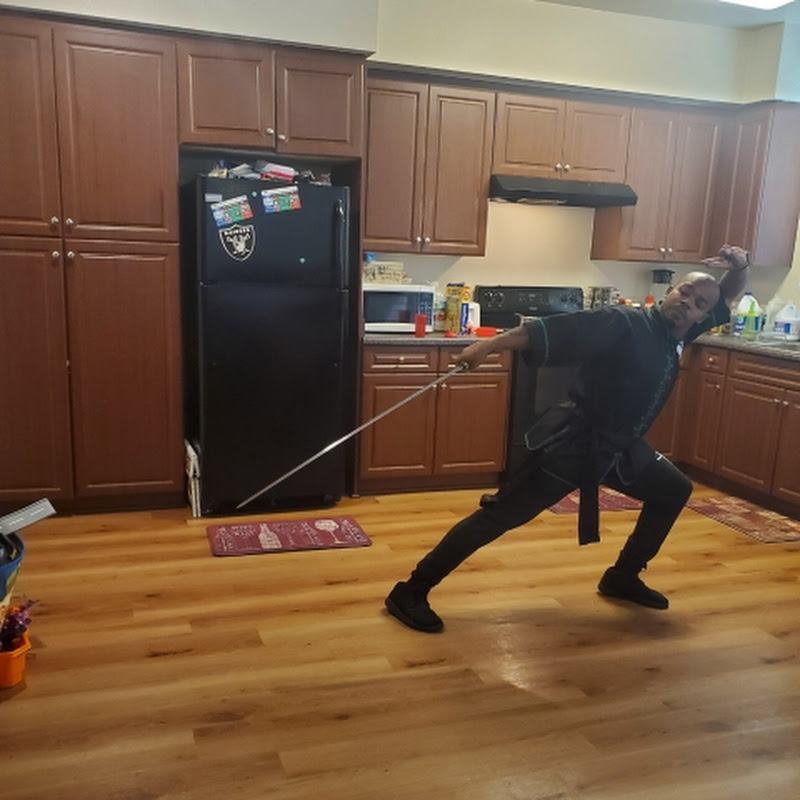The Kung Fu Prepper 