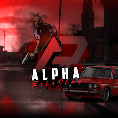 Alpha RolePlay channel logo