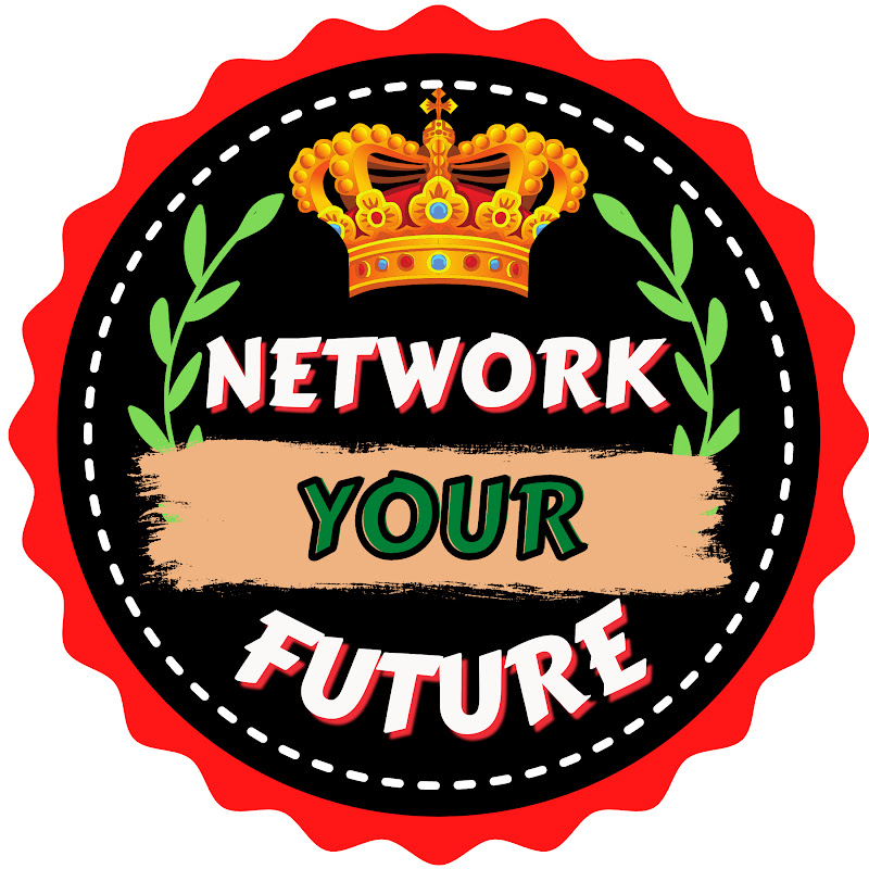 Network Your Future Logo