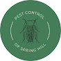 Pest Control of Spring Hill logo