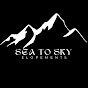 Sea to Sky Elopements logo