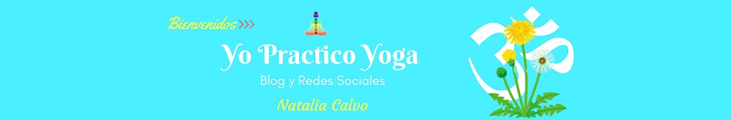Yo Practico Yoga رمز قناة اليوتيوب
