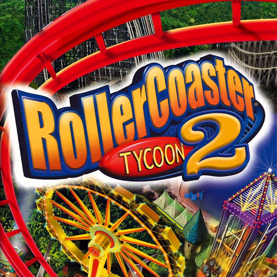 RollerCoaster Tycoon 2 - Topic - YouTube