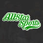 AllStar Sports logo