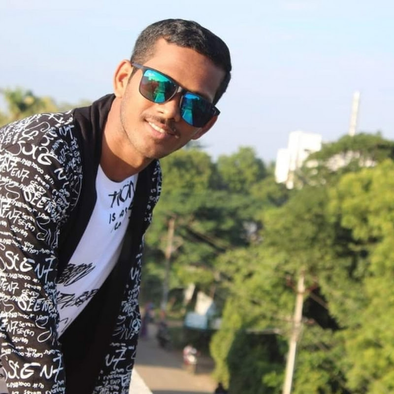 Rock Ritesh Patro