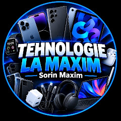 Tehnologie la Maxim