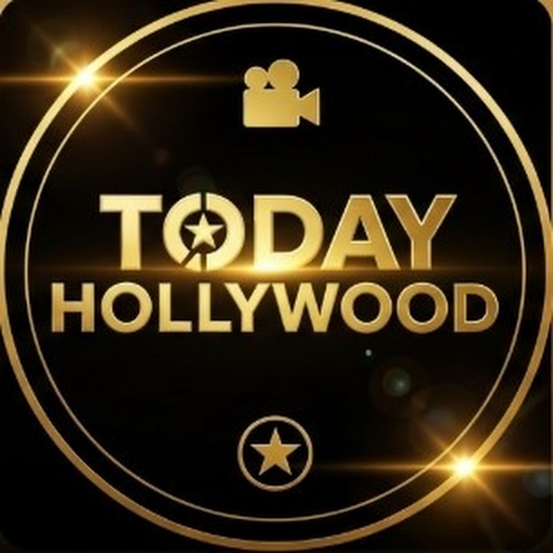 Today Hollywood  Logo