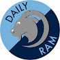 The Daily Ram logo