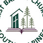 First Baptist Church Southern Pines logo