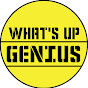 What’s Up Genius logo