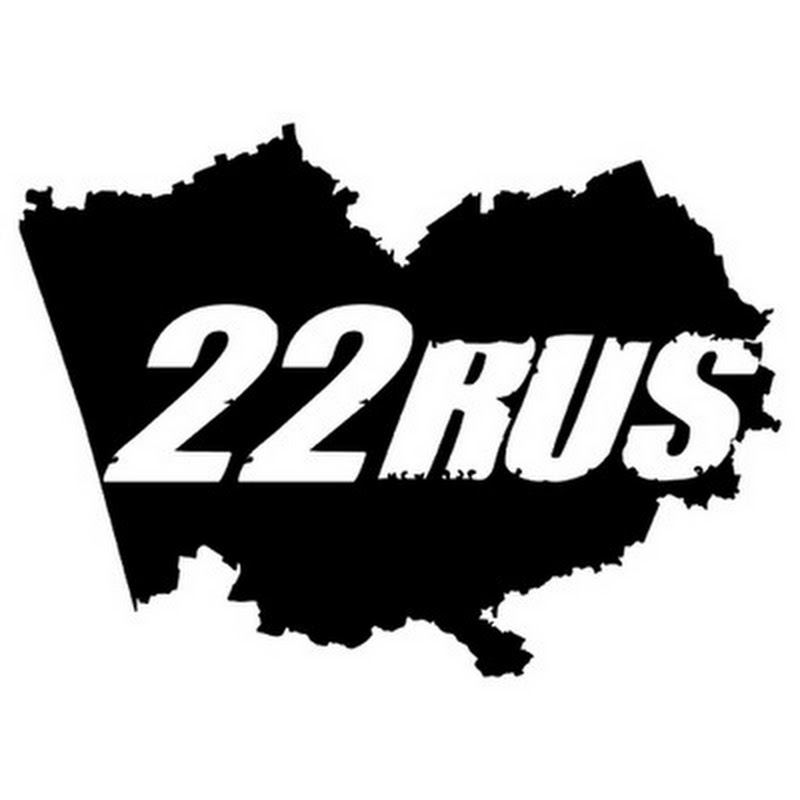 22 RUS Logo