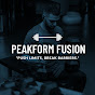 PeakForm Fusion logo