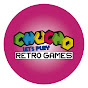 Chucho Let's Play Retro Games logo
