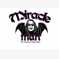 MIRACLE MAN OZZY OSBOURNE TRIBUTE 