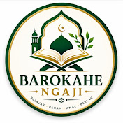 Barokahe ngaji