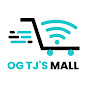 OG TJ'S MALL logo