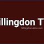 Hillingdon Vision PLUS logo