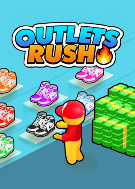 Outlets Rush — cover art