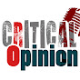 Critical Opinion logo