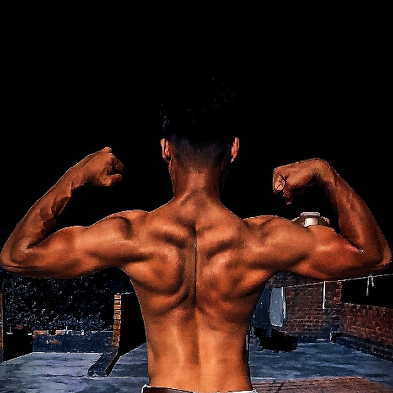 Ahmadboy_gymer Gymer