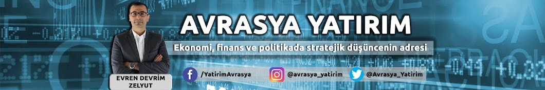 Avrasya YatÄ±rÄ±m YouTube channel avatar