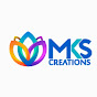Mks Creations logo
