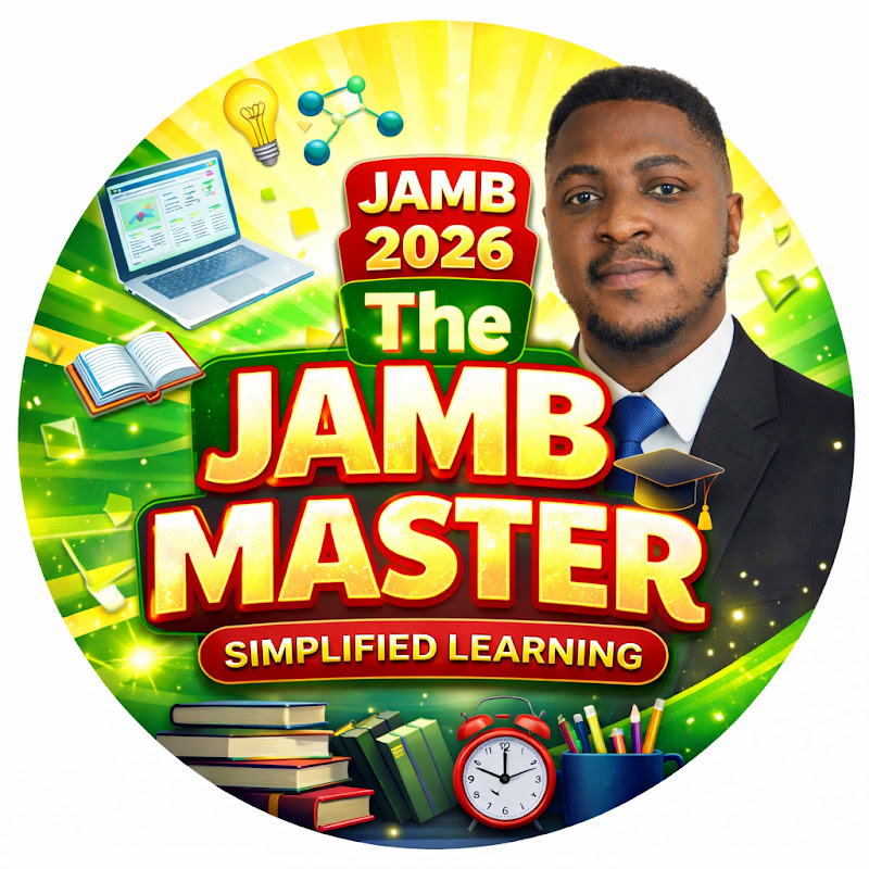THE JAMB MASTER