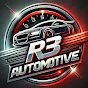 R3 Automotive  logo